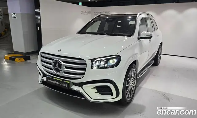 Mercedes-Benz GLS-Class, 2025, 1 230 км