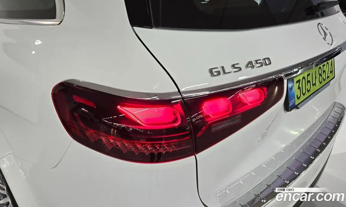 Mercedes-Benz GLS-Class 2025 3.0 автомат (гидро), фото 13