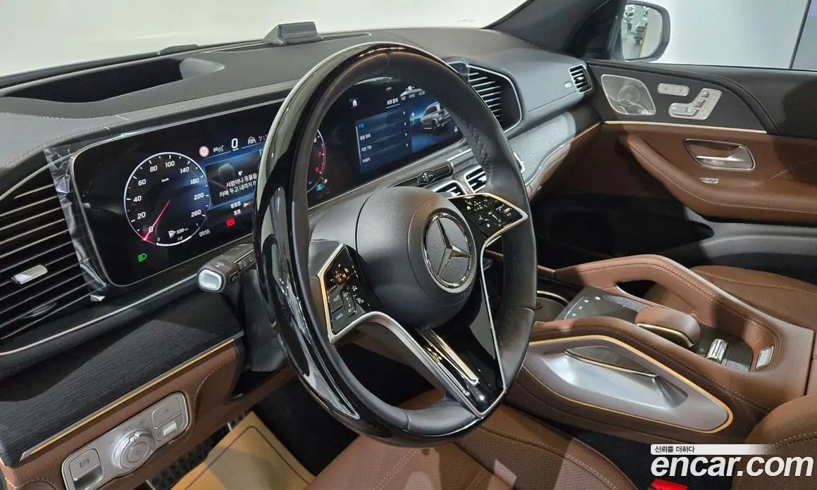 Mercedes-Benz GLS-Class 2025 3.0 автомат (гидро), фото 15