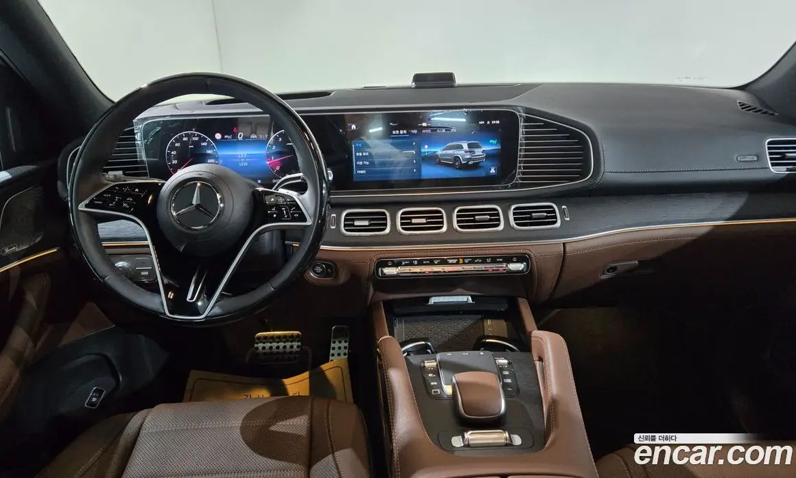 Mercedes-Benz GLS-Class 2025 3.0 автомат (гидро), фото 17