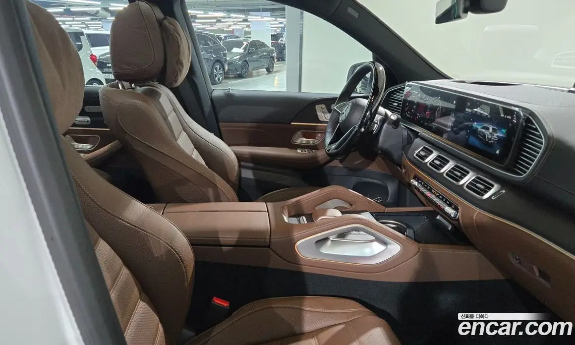 Mercedes-Benz GLS-Class 2025 3.0 автомат (гидро), фото 18