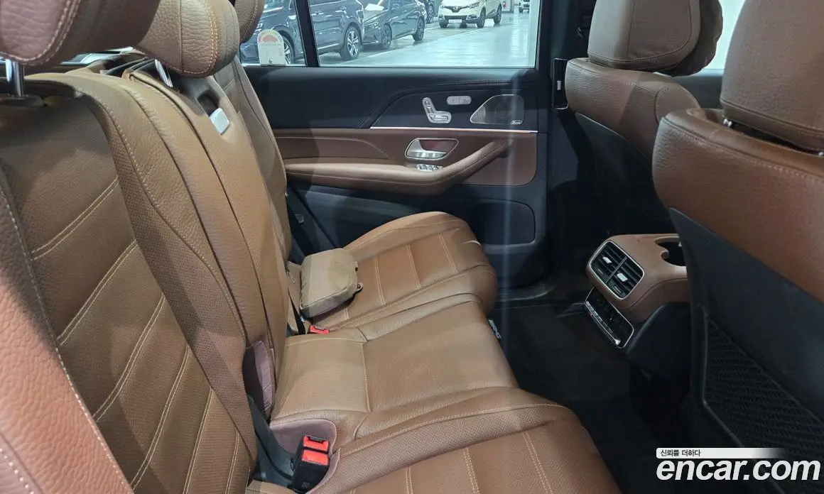 Mercedes-Benz GLS-Class 2025 3.0 автомат (гидро), фото 20
