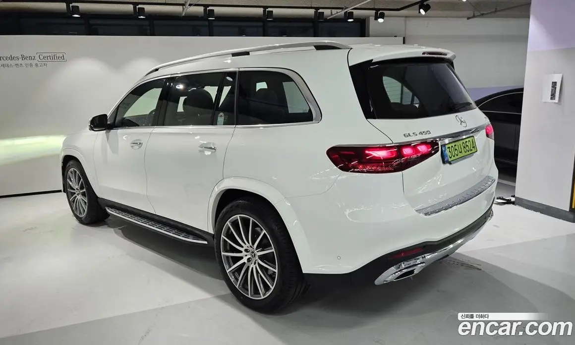 Mercedes-Benz GLS-Class 2025 3.0 автомат (гидро), фото 3