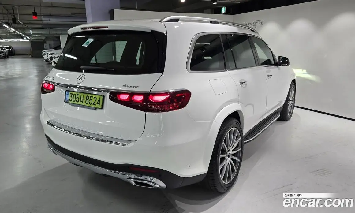 Mercedes-Benz GLS-Class 2025 3.0 автомат (гидро), фото 4