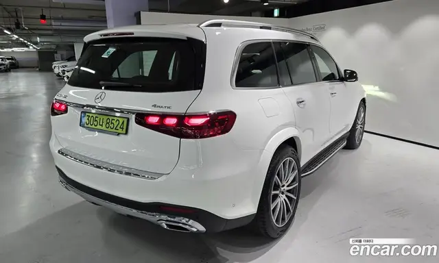 Mercedes-Benz GLS-Class 2025 3.0 автомат (гидро), миниатюра 4