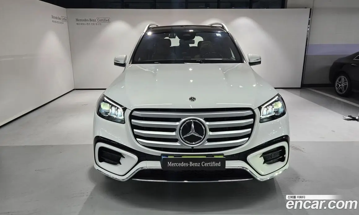 Mercedes-Benz GLS-Class 2025 3.0 автомат (гидро), фото 6