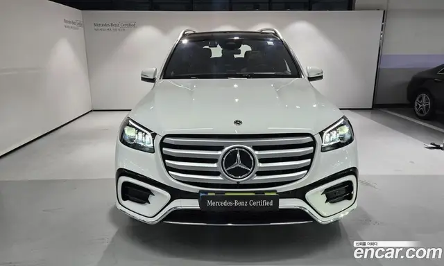 Mercedes-Benz GLS-Class 2025 3.0 автомат (гидро), миниатюра 6