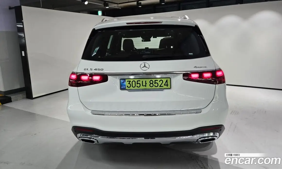 Mercedes-Benz GLS-Class 2025 3.0 автомат (гидро), фото 7