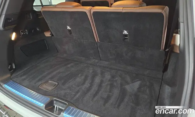 Mercedes-Benz GLS-Class 2025 3.0 автомат (гидро), миниатюра 10
