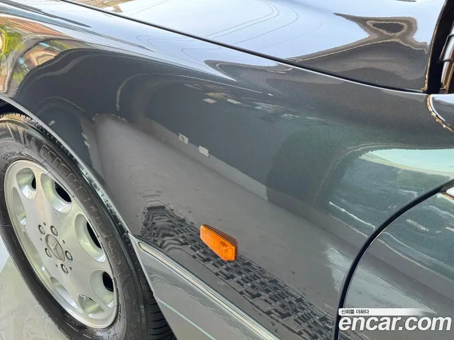 Mercedes-Benz S-Class 1995 4.2 автомат (гидро), фото 15