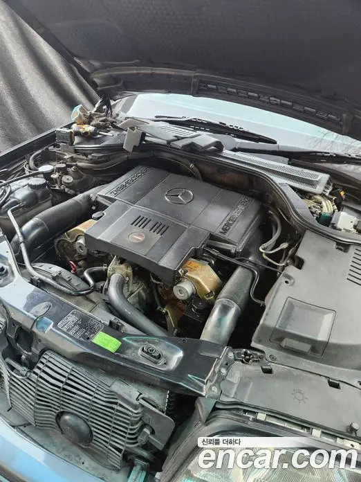 Mercedes-Benz S-Class 1995 4.2 автомат (гидро), фото 17