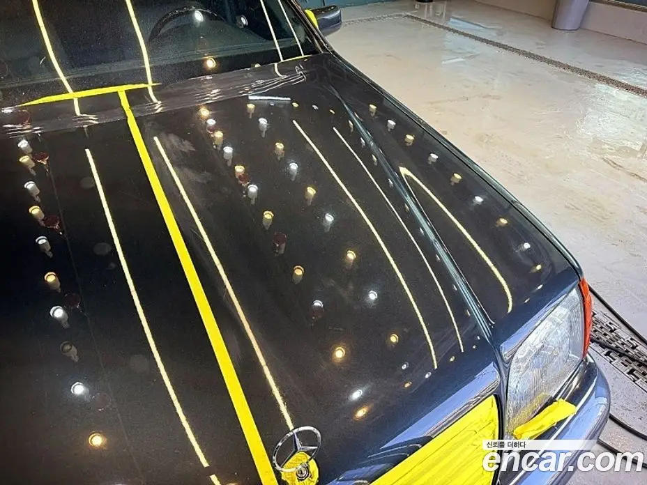 Mercedes-Benz S-Class 1995 4.2 автомат (гидро), фото 10