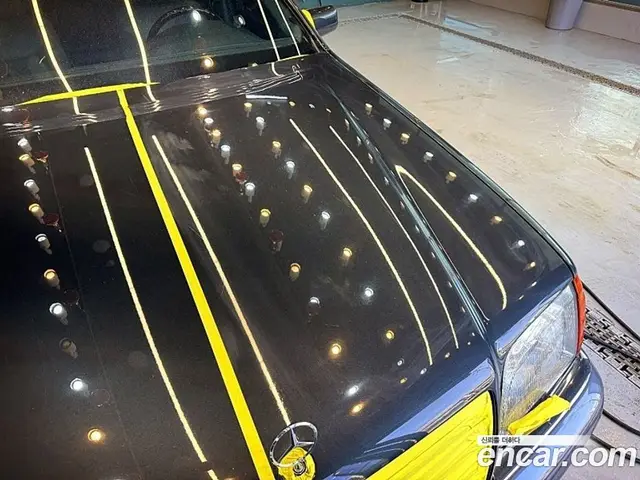 Mercedes-Benz S-Class 1995 4.2 автомат (гидро), миниатюра 10