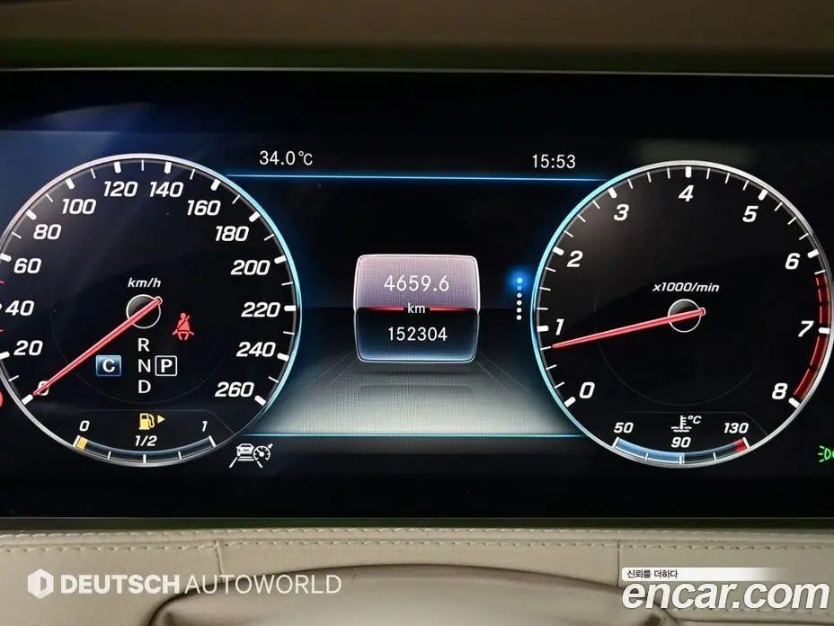 Mercedes-Benz S-Class 2018 4.0 автомат (гидро), фото 11