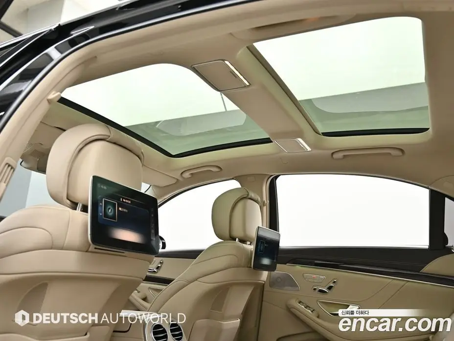 Mercedes-Benz S-Class 2018 4.0 автомат (гидро), фото 13