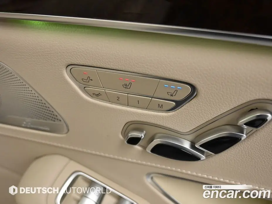 Mercedes-Benz S-Class 2018 4.0 автомат (гидро), фото 15