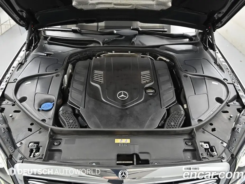 Mercedes-Benz S-Class 2018 4.0 автомат (гидро), фото 18