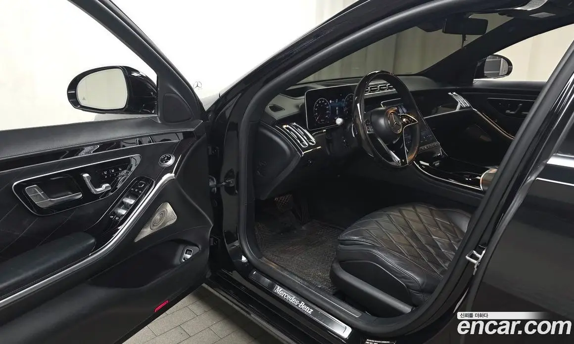 Mercedes-Benz S-Class 2021 4.0 автомат (гидро), фото 13 Mercedes-Benz S-Class 2021 4.0 автомат (гидро), фото 13