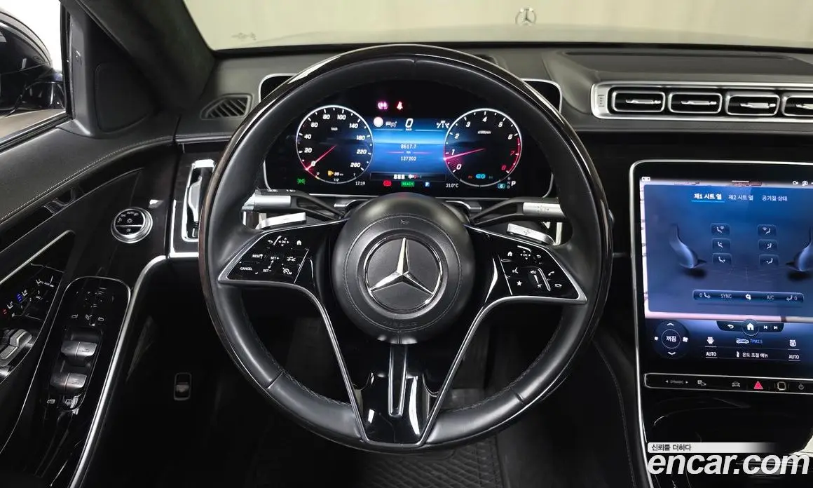 Mercedes-Benz S-Class 2021 4.0 автомат (гидро), фото 20 Mercedes-Benz S-Class 2021 4.0 автомат (гидро), фото 20