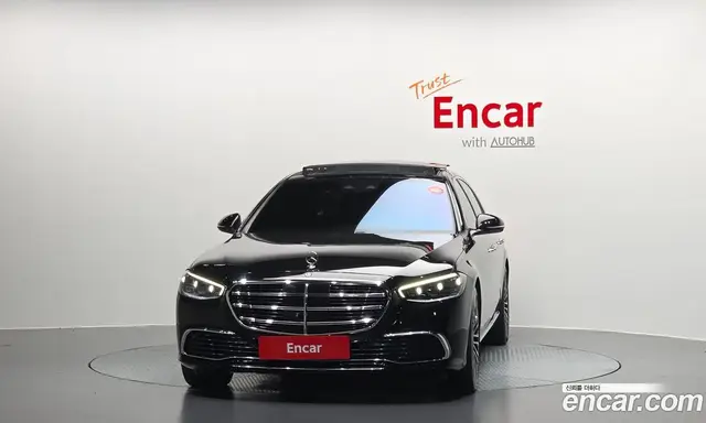 Mercedes-Benz S-Class 2021 4.0 автомат (гидро), миниатюра 3 Mercedes-Benz S-Class 2021 4.0 автомат (гидро), миниатюра 3