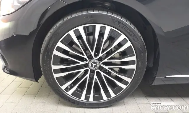 Mercedes-Benz S-Class 2021 4.0 автомат (гидро), миниатюра 5 Mercedes-Benz S-Class 2021 4.0 автомат (гидро), миниатюра 5