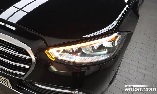 Mercedes-Benz S-Class 2021 4.0 автомат (гидро), миниатюра 8 Mercedes-Benz S-Class 2021 4.0 автомат (гидро), миниатюра 8