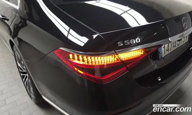 Mercedes-Benz S-Class 2021 4.0 автомат (гидро), миниатюра 9 Mercedes-Benz S-Class 2021 4.0 автомат (гидро), миниатюра 9