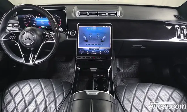 Mercedes-Benz S-Class 2021 4.0 автомат (гидро), миниатюра 10 Mercedes-Benz S-Class 2021 4.0 автомат (гидро), миниатюра 10