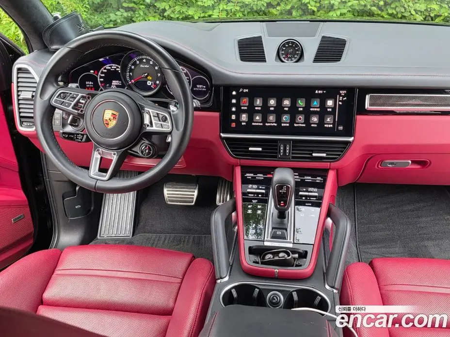 Porsche Cayenne 2023 4.0 автомат (гидро), фото 6