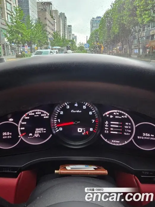 Porsche Cayenne 2023 4.0 автомат (гидро), фото 8