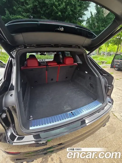 Porsche Cayenne 2023 4.0 автомат (гидро), миниатюра 9