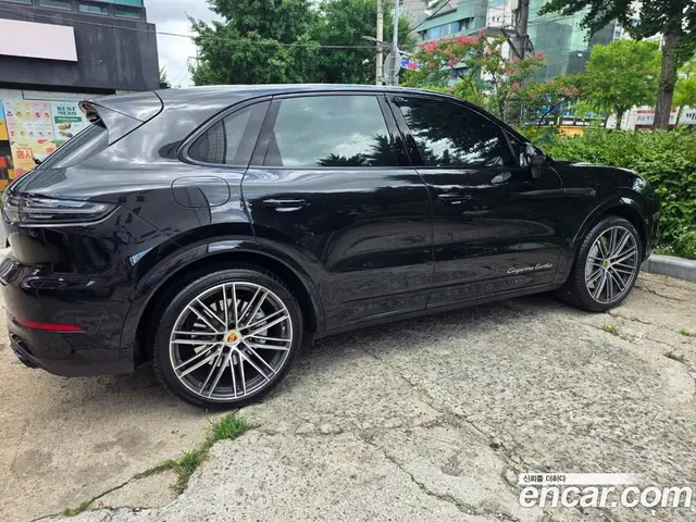 Porsche Cayenne 2023 4.0 автомат (гидро), миниатюра 10