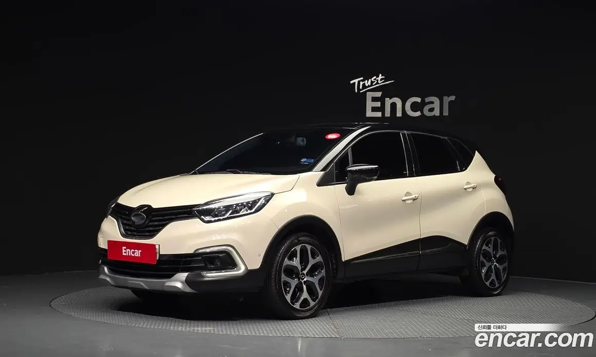 Renault (Samsung) QM3 2017 1.5 автомат (гидро), фото 1 Renault (Samsung) QM3 2017 1.5 автомат (гидро), фото 1