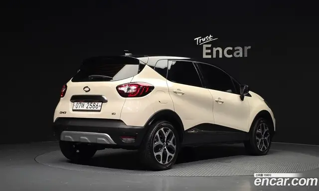 Renault (Samsung) QM3 2017 1.5 автомат (гидро), миниатюра 2 Renault (Samsung) QM3 2017 1.5 автомат (гидро), миниатюра 2