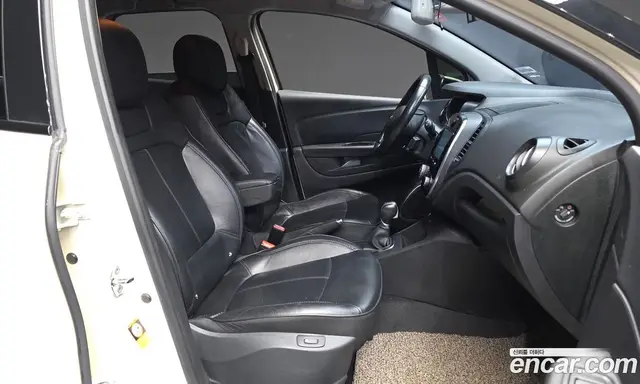 Renault (Samsung) QM3 2017 1.5 автомат (гидро), миниатюра 12