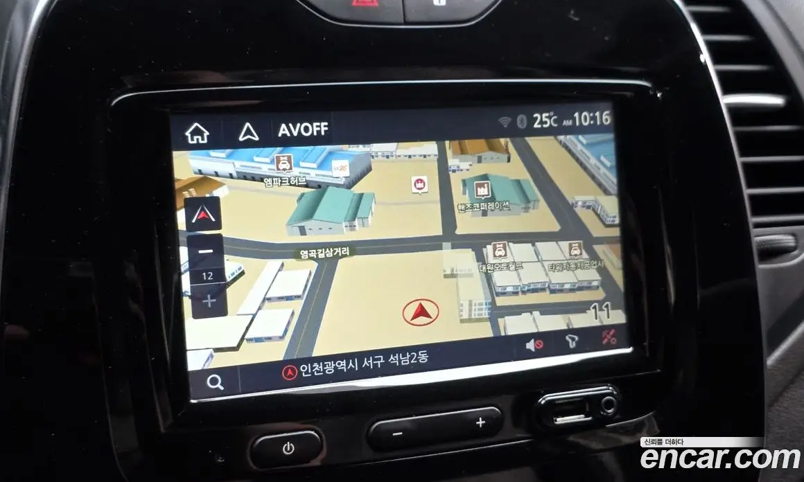 Renault (Samsung) QM3 2017 1.5 автомат (гидро), фото 14 Renault (Samsung) QM3 2017 1.5 автомат (гидро), фото 14