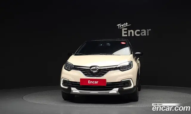 Renault (Samsung) QM3 2017 1.5 автомат (гидро), миниатюра 3 Renault (Samsung) QM3 2017 1.5 автомат (гидро), миниатюра 3