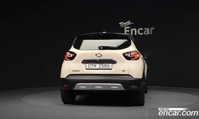 Renault (Samsung) QM3 2017 1.5 автомат (гидро), миниатюра 4 Renault (Samsung) QM3 2017 1.5 автомат (гидро), миниатюра 4