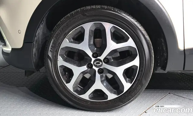 Renault (Samsung) QM3 2017 1.5 автомат (гидро), миниатюра 5 Renault (Samsung) QM3 2017 1.5 автомат (гидро), миниатюра 5
