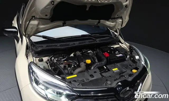 Renault (Samsung) QM3 2017 1.5 автомат (гидро), миниатюра 6 Renault (Samsung) QM3 2017 1.5 автомат (гидро), миниатюра 6