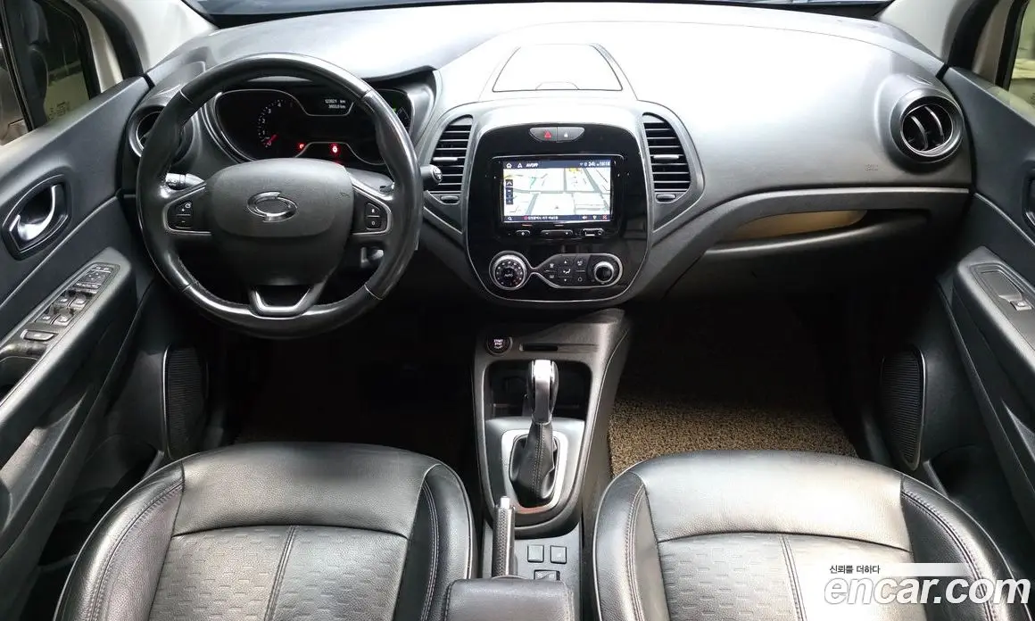 Renault (Samsung) QM3 2017 1.5 автомат (гидро), фото 7 Renault (Samsung) QM3 2017 1.5 автомат (гидро), фото 7