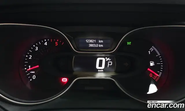 Renault (Samsung) QM3 2017 1.5 автомат (гидро), миниатюра 8 Renault (Samsung) QM3 2017 1.5 автомат (гидро), миниатюра 8