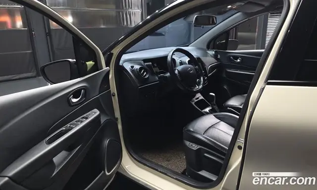 Renault (Samsung) QM3 2017 1.5 автомат (гидро), миниатюра 10 Renault (Samsung) QM3 2017 1.5 автомат (гидро), миниатюра 10