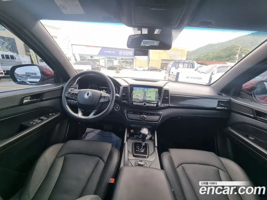 SsangYong Rexton 2019 2.2 автомат (гидро), фото 11