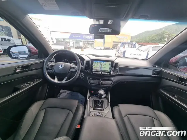 SsangYong Rexton 2019 2.2 автомат (гидро), миниатюра 11