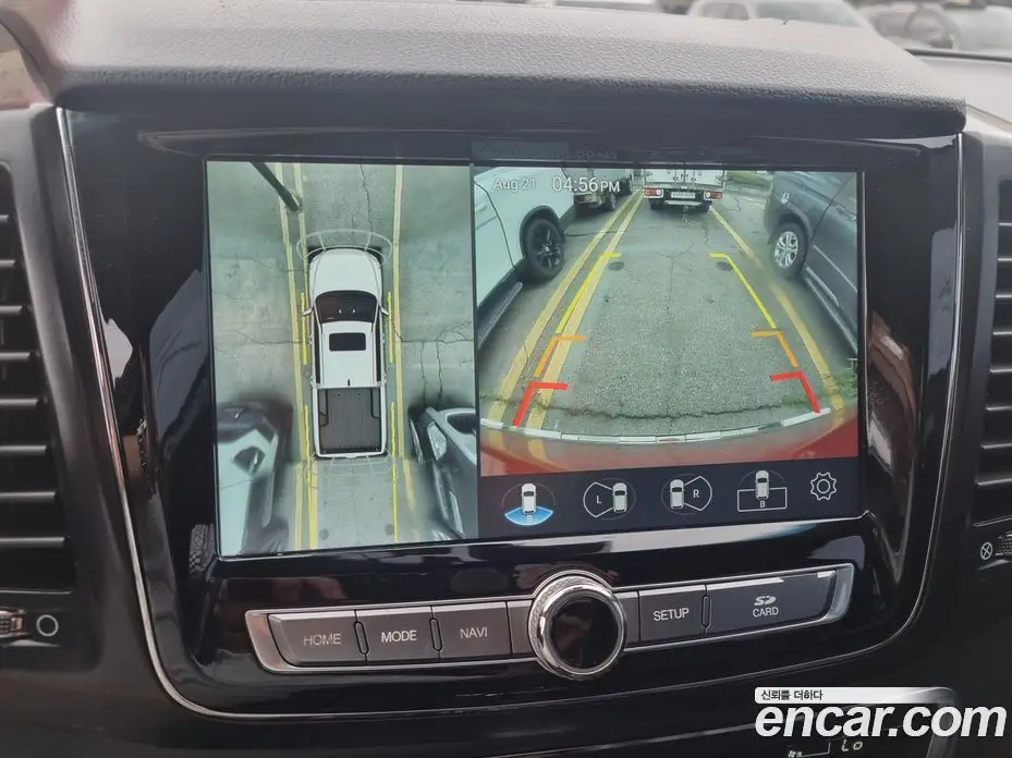 SsangYong Rexton 2019 2.2 автомат (гидро), фото 13