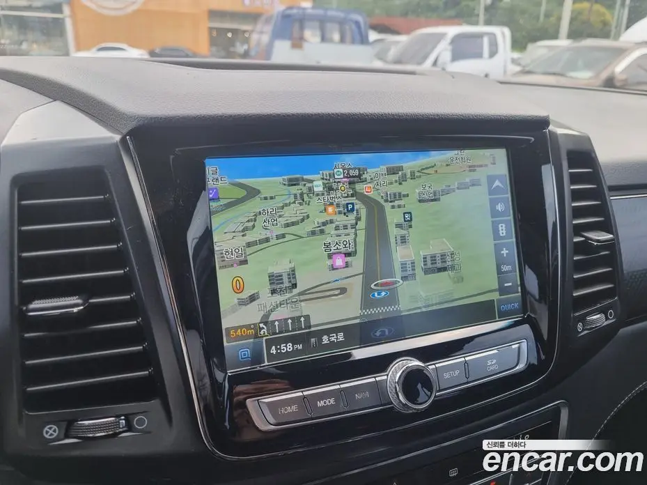 SsangYong Rexton 2019 2.2 автомат (гидро), фото 14