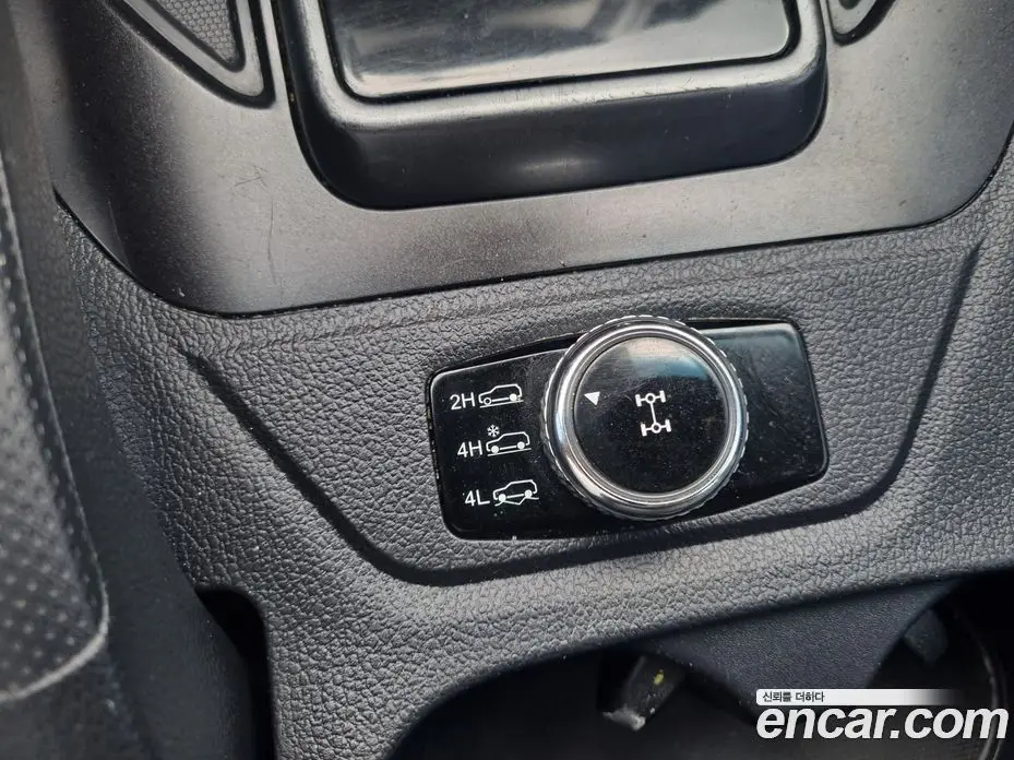 SsangYong Rexton 2019 2.2 автомат (гидро), фото 17
