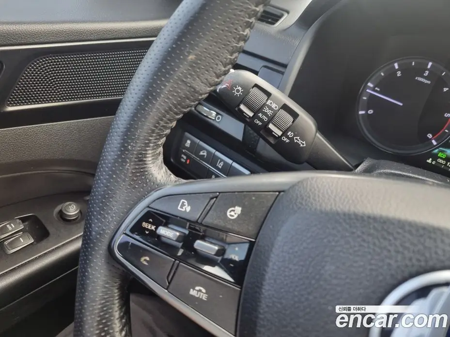 SsangYong Rexton 2019 2.2 автомат (гидро), фото 19