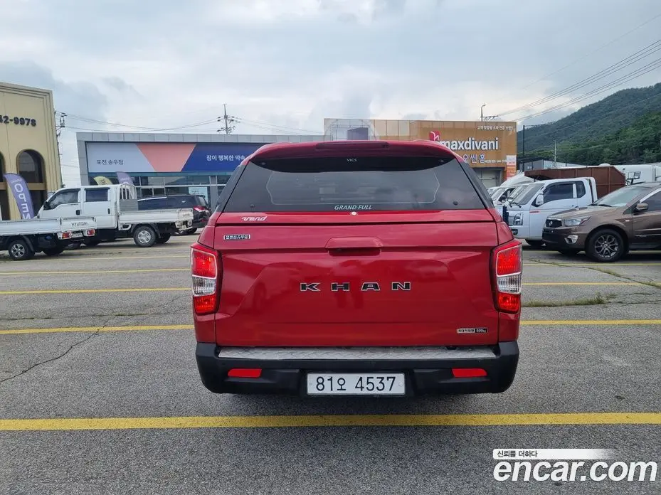 SsangYong Rexton 2019 2.2 автомат (гидро), фото 4